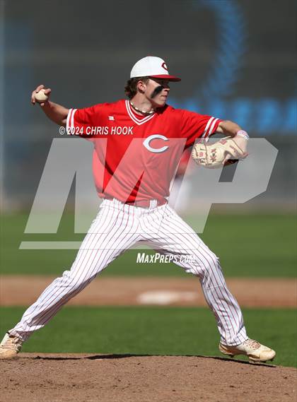 Thumbnail 3 in Mountain View vs Coconino (Lancer Baseball Classic) photogallery.
