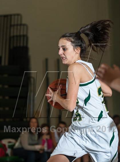 Thumbnail 3 in Johnston vs Smithfield (Pink Madness Tournament) photogallery.
