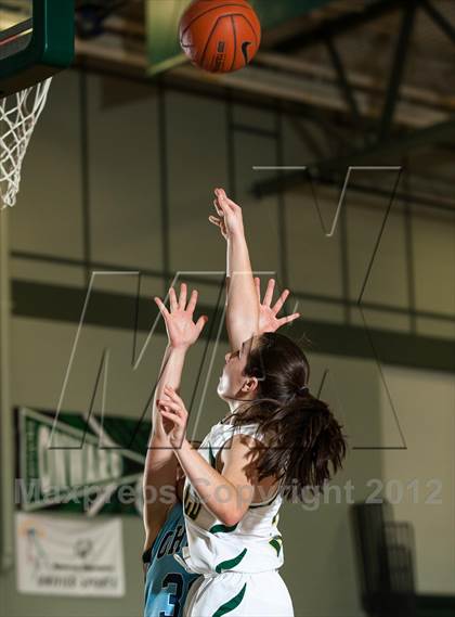 Thumbnail 1 in Johnston vs Smithfield (Pink Madness Tournament) photogallery.