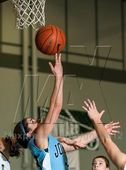 Thumbnail 2 in Johnston vs Smithfield (Pink Madness Tournament) photogallery.