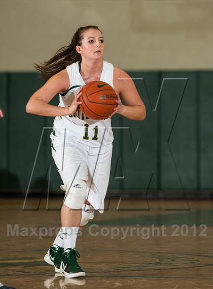 Thumbnail 2 in Johnston vs Smithfield (Pink Madness Tournament) photogallery.