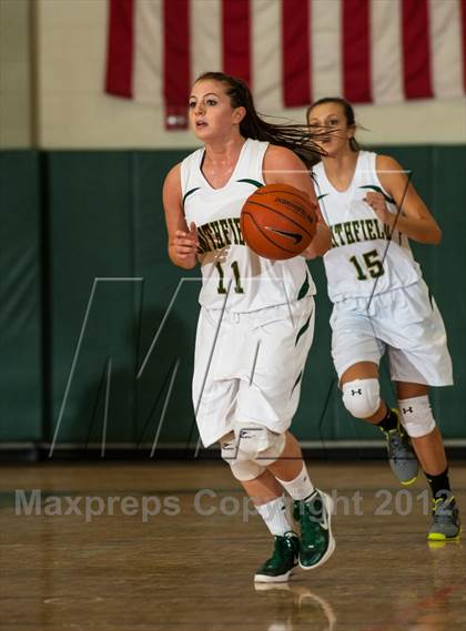 Thumbnail 1 in Johnston vs Smithfield (Pink Madness Tournament) photogallery.