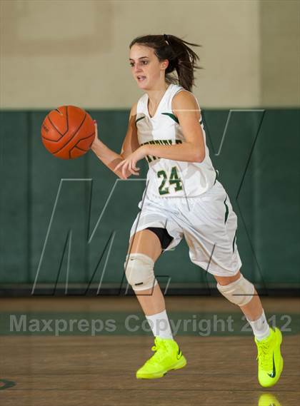 Thumbnail 1 in Johnston vs Smithfield (Pink Madness Tournament) photogallery.