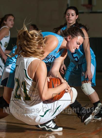 Thumbnail 1 in Johnston vs Smithfield (Pink Madness Tournament) photogallery.