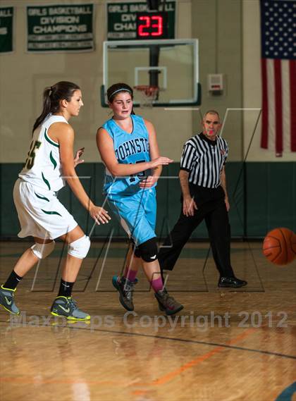 Thumbnail 1 in Johnston vs Smithfield (Pink Madness Tournament) photogallery.