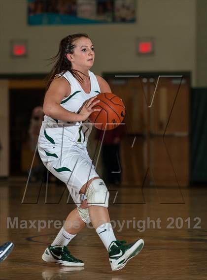 Thumbnail 1 in Johnston vs Smithfield (Pink Madness Tournament) photogallery.