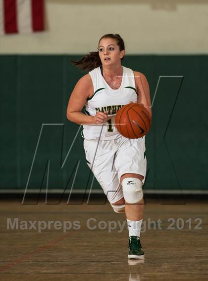 Thumbnail 2 in Johnston vs Smithfield (Pink Madness Tournament) photogallery.