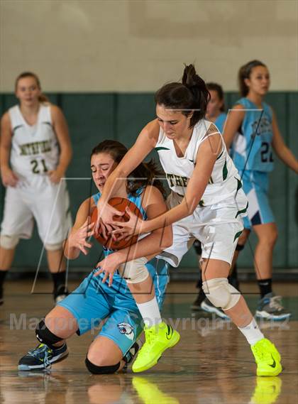 Thumbnail 1 in Johnston vs Smithfield (Pink Madness Tournament) photogallery.
