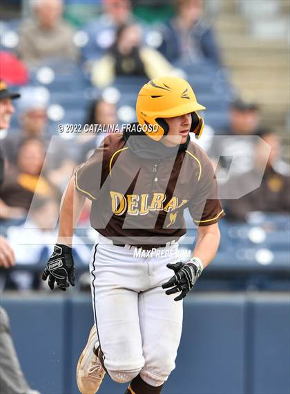 Thumbnail 2 in Nottingham vs Delran photogallery.