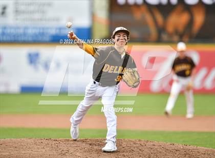 Thumbnail 3 in Nottingham vs Delran photogallery.