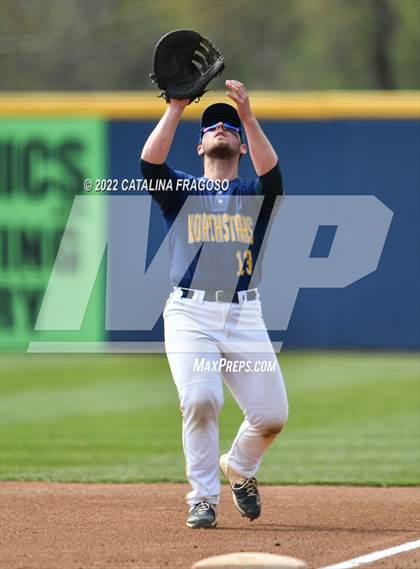 Thumbnail 2 in Nottingham vs Delran photogallery.