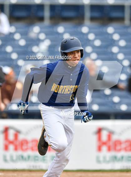 Thumbnail 3 in Nottingham vs Delran photogallery.
