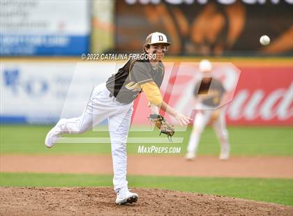 Thumbnail 2 in Nottingham vs Delran photogallery.