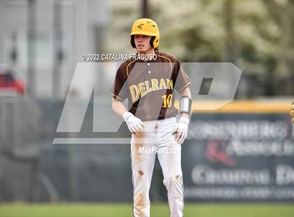 Thumbnail 3 in Nottingham vs Delran photogallery.