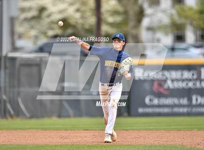 Thumbnail 2 in Nottingham vs Delran photogallery.