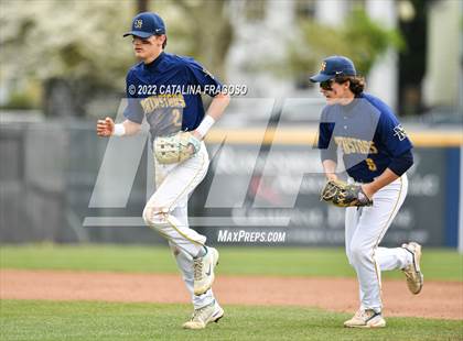 Thumbnail 1 in Nottingham vs Delran photogallery.