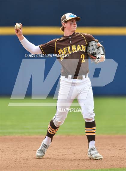 Thumbnail 3 in Nottingham vs Delran photogallery.