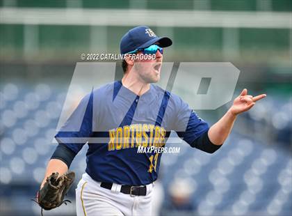 Thumbnail 2 in Nottingham vs Delran photogallery.