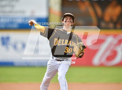 Thumbnail 2 in Nottingham vs Delran photogallery.