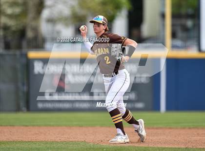 Thumbnail 2 in Nottingham vs Delran photogallery.
