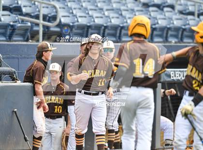 Thumbnail 3 in Nottingham vs Delran photogallery.