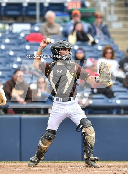 Thumbnail 2 in Nottingham vs Delran photogallery.