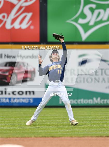 Thumbnail 3 in Nottingham vs Delran photogallery.