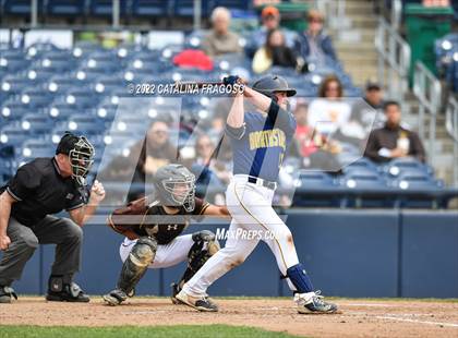 Thumbnail 3 in Nottingham vs Delran photogallery.