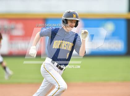 Thumbnail 2 in Nottingham vs Delran photogallery.