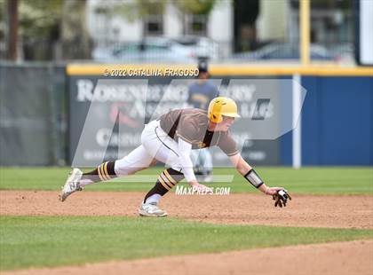 Thumbnail 2 in Nottingham vs Delran photogallery.