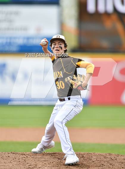 Thumbnail 2 in Nottingham vs Delran photogallery.