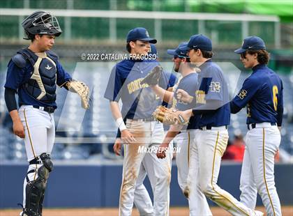Thumbnail 1 in Nottingham vs Delran photogallery.