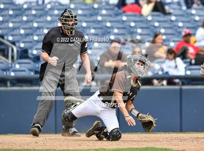 Thumbnail 2 in Nottingham vs Delran photogallery.