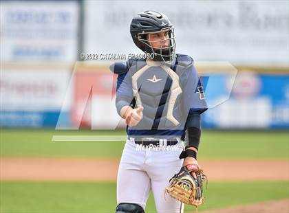 Thumbnail 3 in Nottingham vs Delran photogallery.