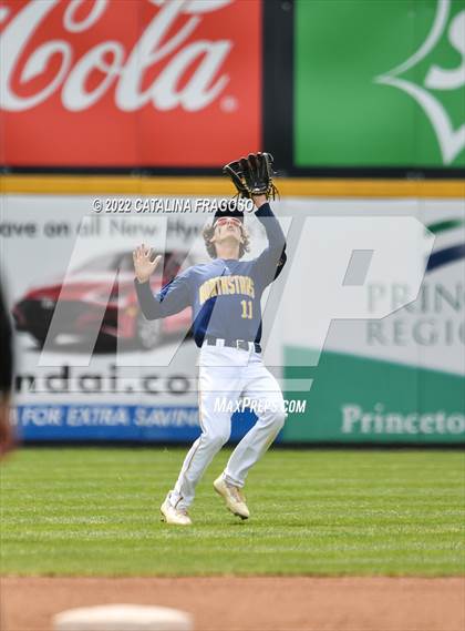 Thumbnail 2 in Nottingham vs Delran photogallery.