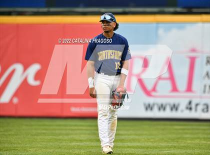 Thumbnail 2 in Nottingham vs Delran photogallery.