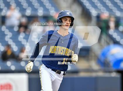 Thumbnail 2 in Nottingham vs Delran photogallery.