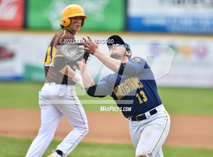 Thumbnail 2 in Nottingham vs Delran photogallery.