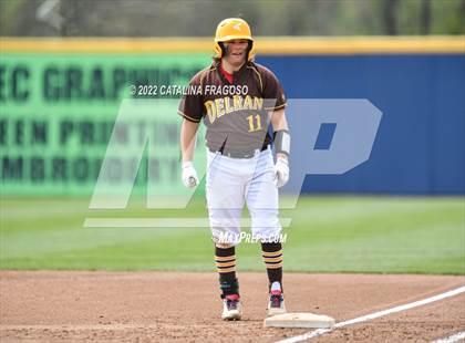 Thumbnail 3 in Nottingham vs Delran photogallery.