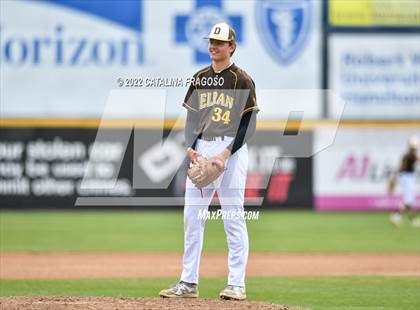 Thumbnail 3 in Nottingham vs Delran photogallery.