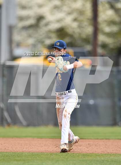 Thumbnail 1 in Nottingham vs Delran photogallery.