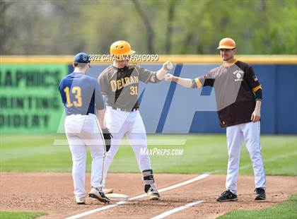 Thumbnail 1 in Nottingham vs Delran photogallery.