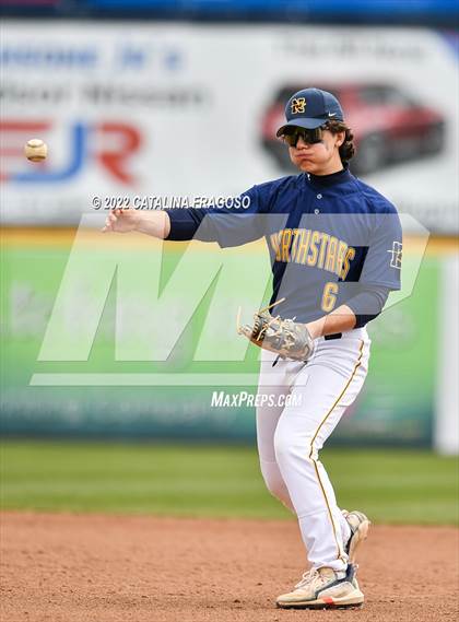 Thumbnail 3 in Nottingham vs Delran photogallery.