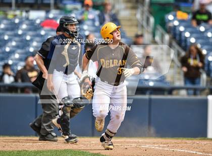Thumbnail 2 in Nottingham vs Delran photogallery.