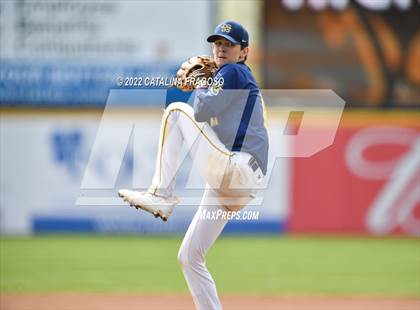 Thumbnail 2 in Nottingham vs Delran photogallery.