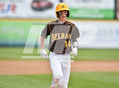 Thumbnail 2 in Nottingham vs Delran photogallery.