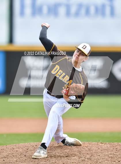 Thumbnail 2 in Nottingham vs Delran photogallery.