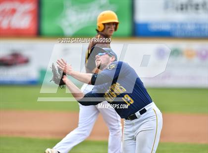 Thumbnail 3 in Nottingham vs Delran photogallery.