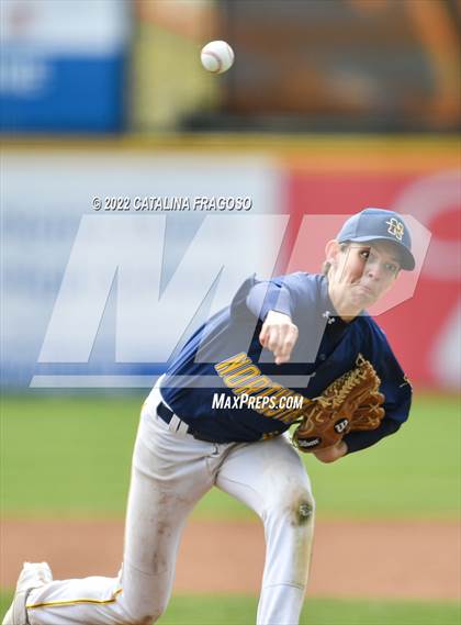 Thumbnail 1 in Nottingham vs Delran photogallery.
