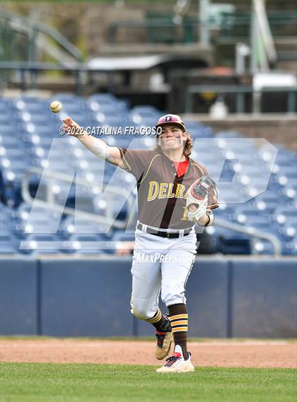 Thumbnail 2 in Nottingham vs Delran photogallery.